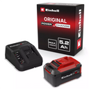 Set batteria da 5,2Ah e caricabatterie PXC Einhell