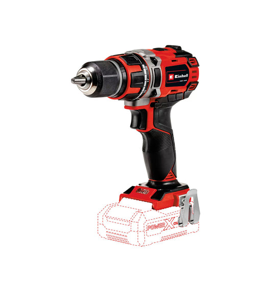 Trapano a percussione 18V 50Nm Einhell TP-CD 18/50 Li BL-Solo