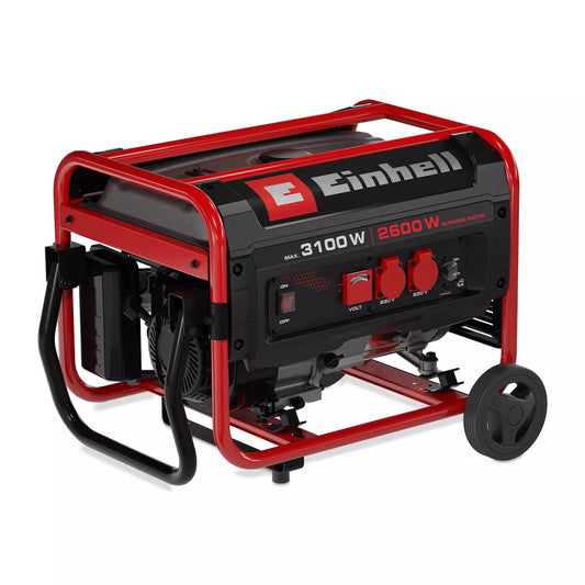 Generatore a benzina 3100W 230V Einhell TC-PG 3100