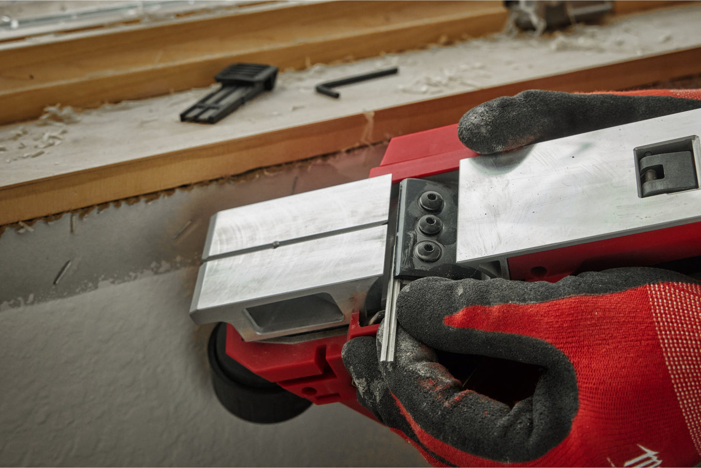 Spazzola compatta M12 Milwaukee M12 BLP-0X