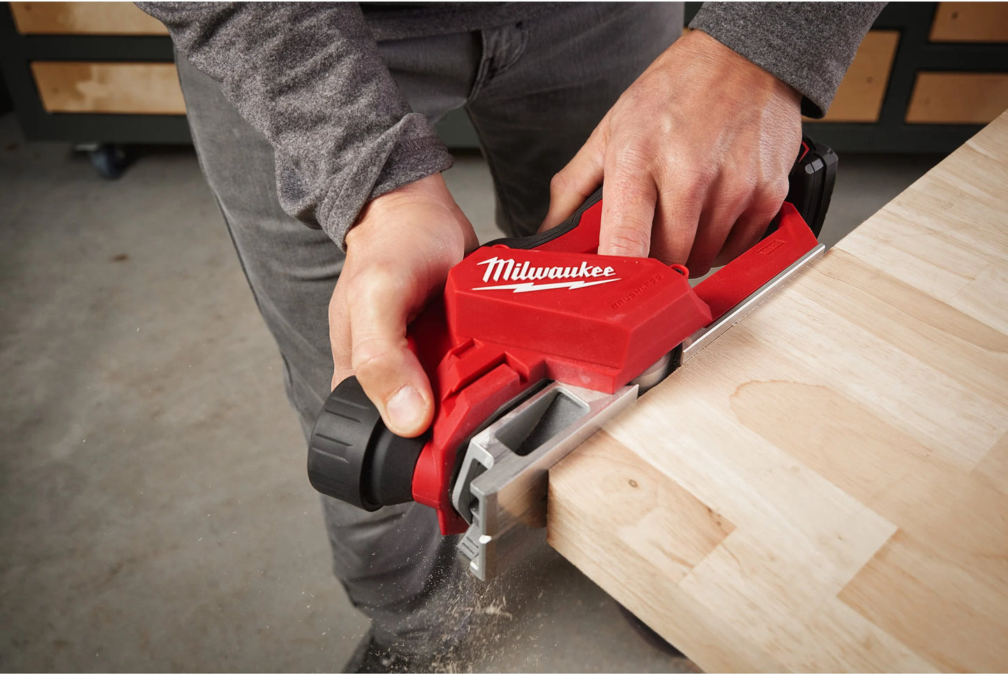 Spazzola compatta M12 Milwaukee M12 BLP-0X