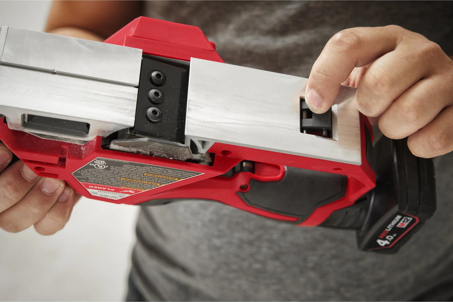 Spazzola compatta M12 Milwaukee M12 BLP-0X