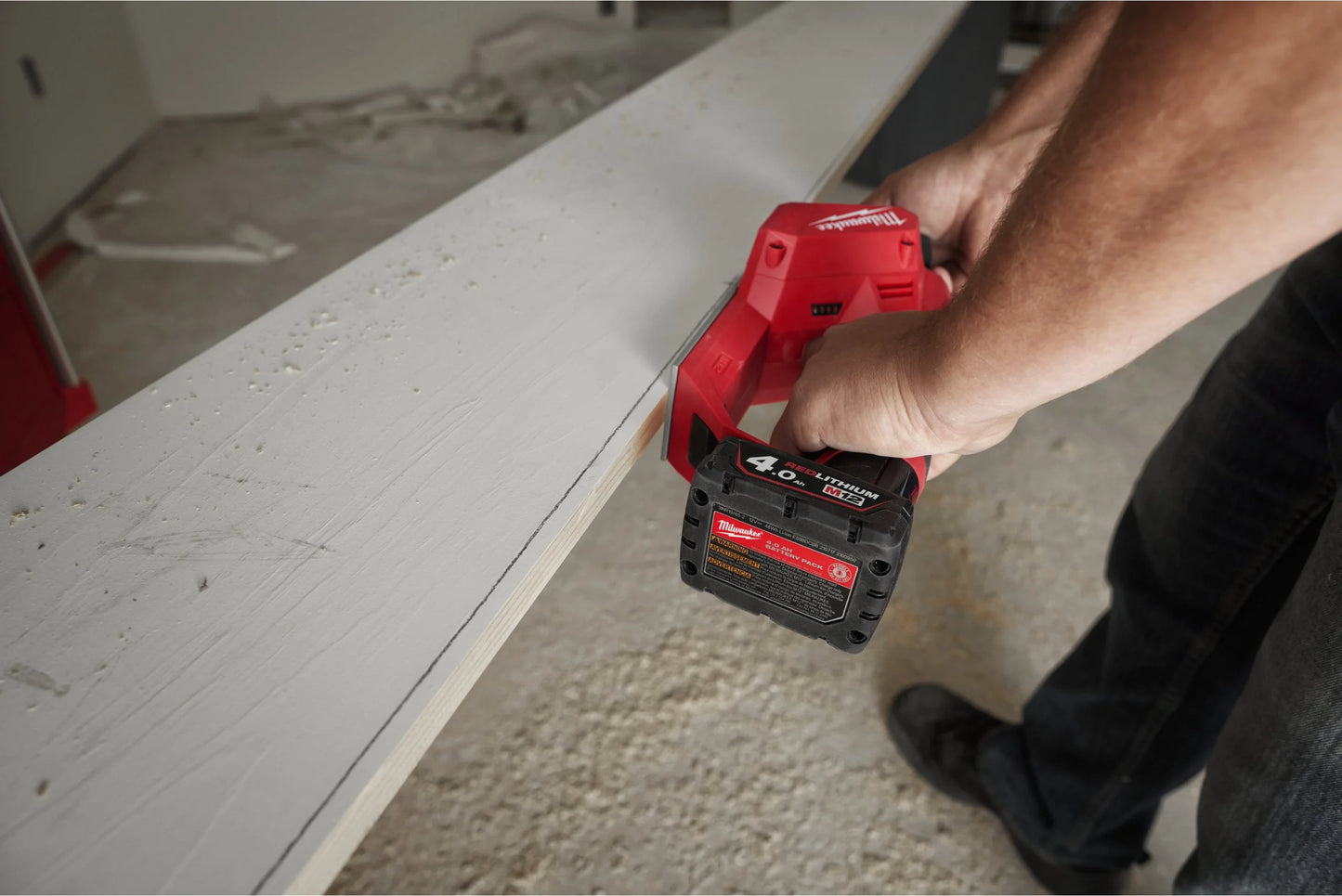 Spazzola compatta M12 Milwaukee M12 BLP-0X