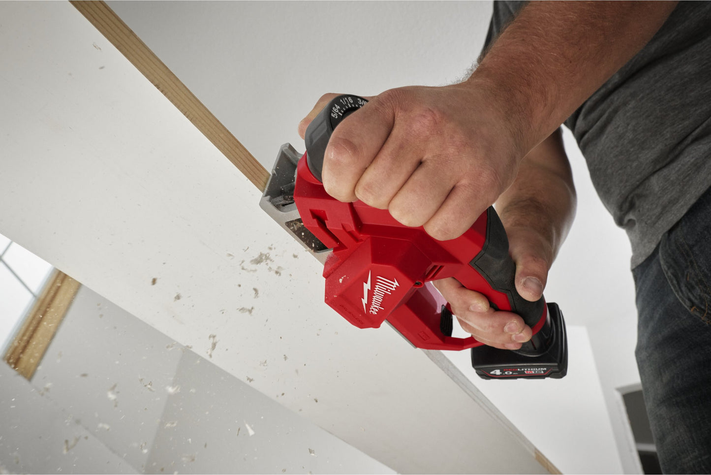 Spazzola compatta M12 Milwaukee M12 BLP-0X