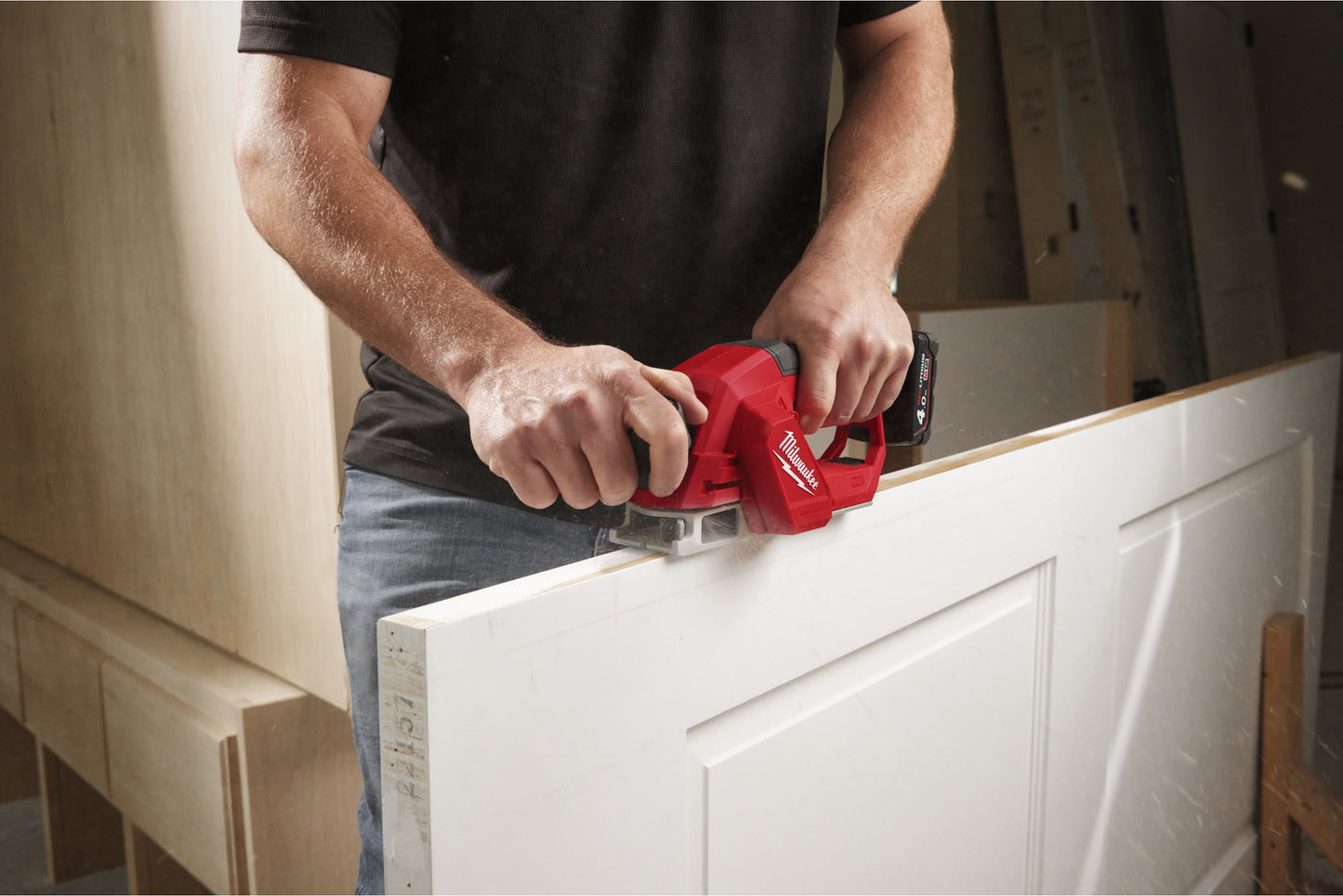 Spazzola compatta M12 Milwaukee M12 BLP-0X