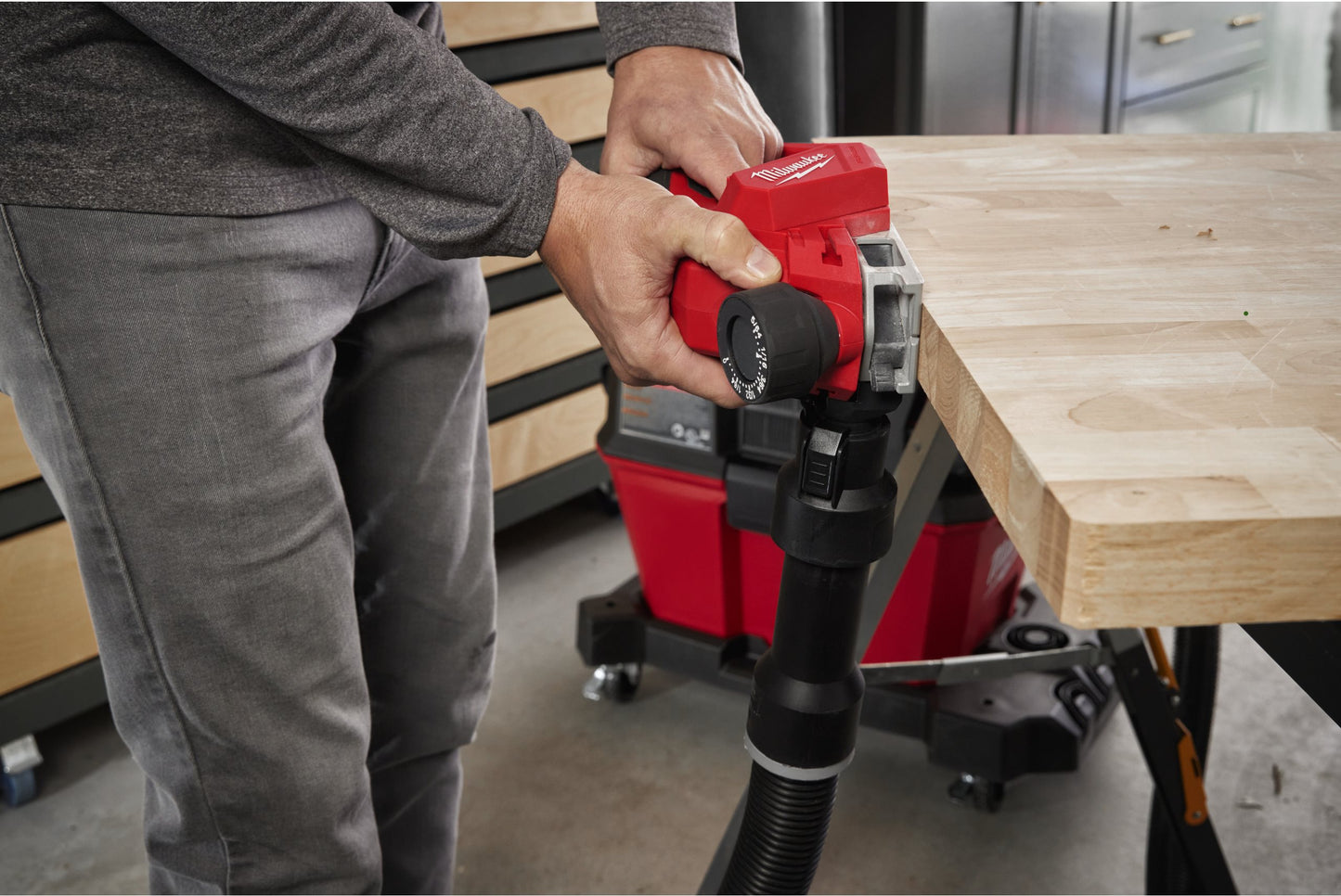 Spazzola compatta M12 Milwaukee M12 BLP-0X