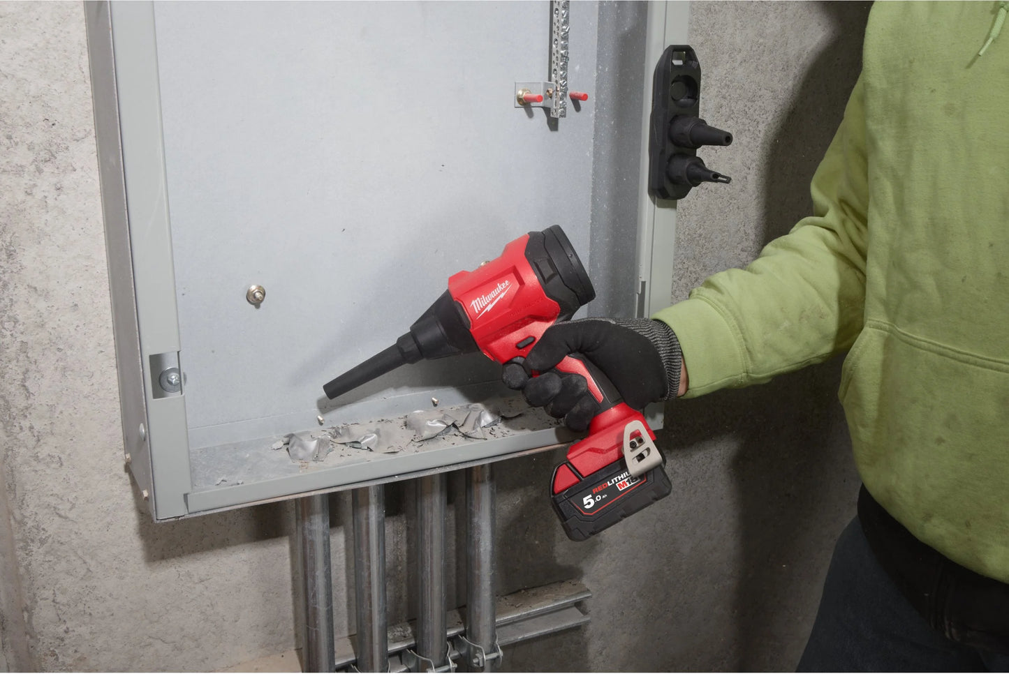 Soffiatore ad alta velocità M18 Milwaukee M18 BLHSB-0