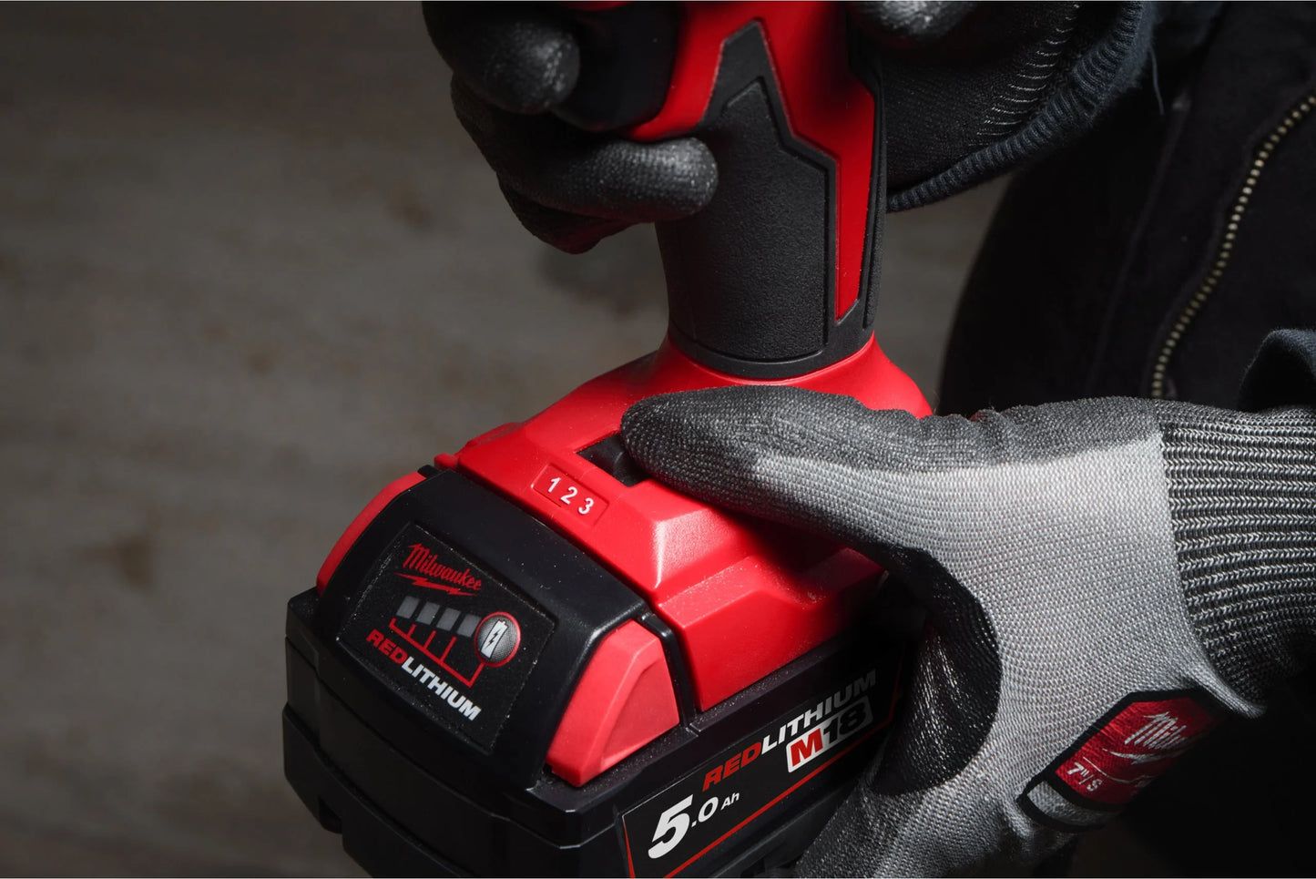 Soffiatore ad alta velocità M18 Milwaukee M18 BLHSB-0