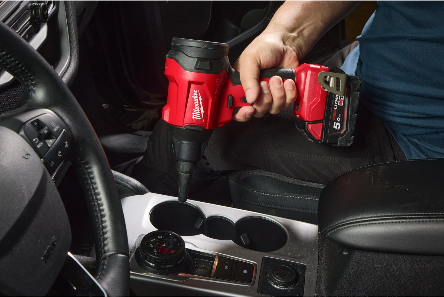 Soffiatore ad alta velocità M18 Milwaukee M18 BLHSB-0