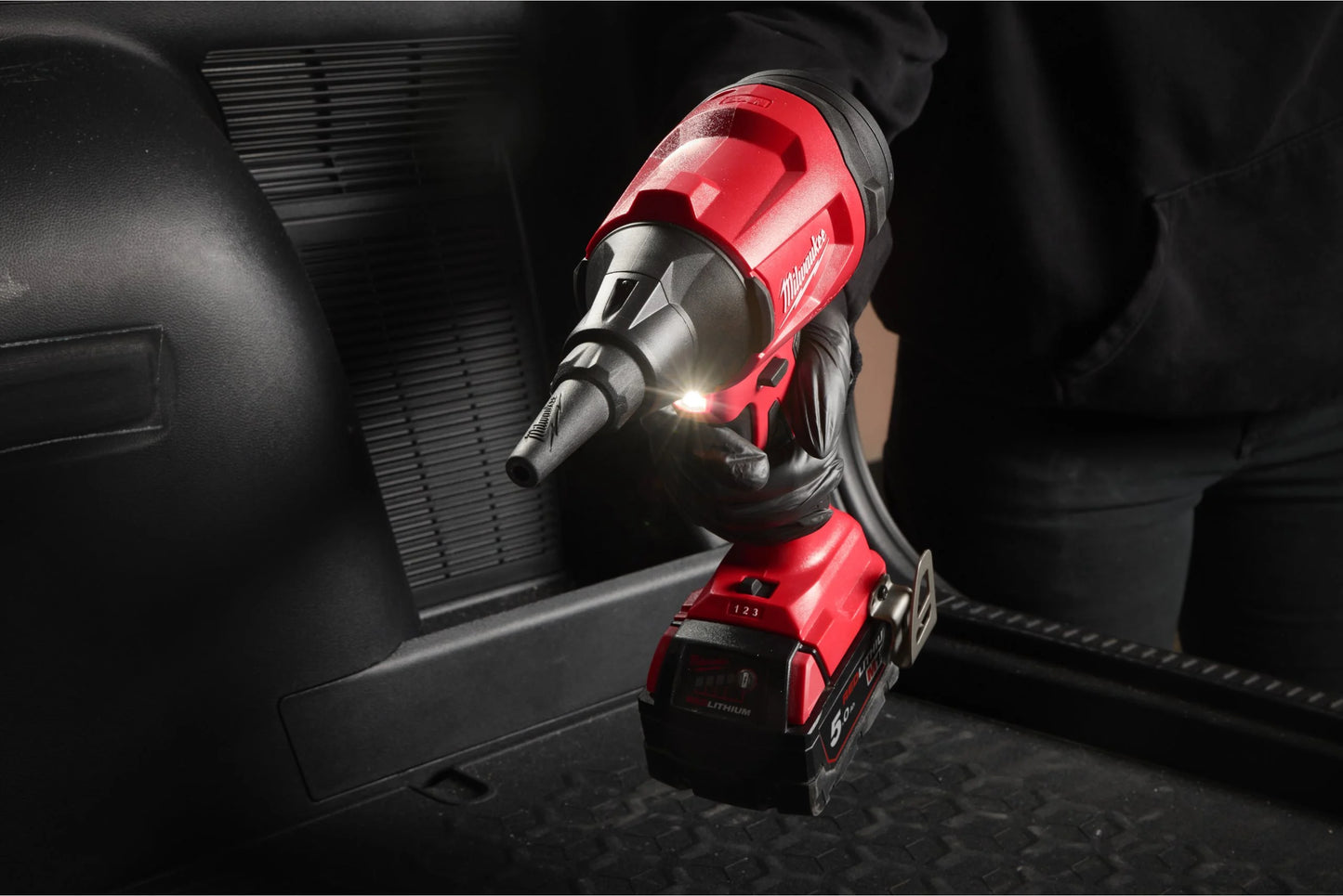 Soffiatore ad alta velocità M18 Milwaukee M18 BLHSB-0