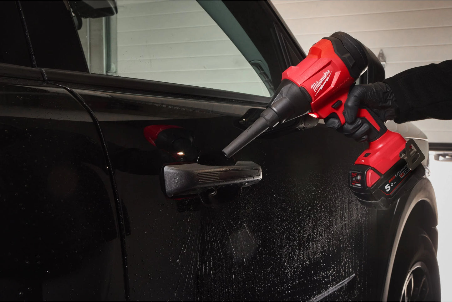 Soffiatore ad alta velocità M18 Milwaukee M18 BLHSB-0