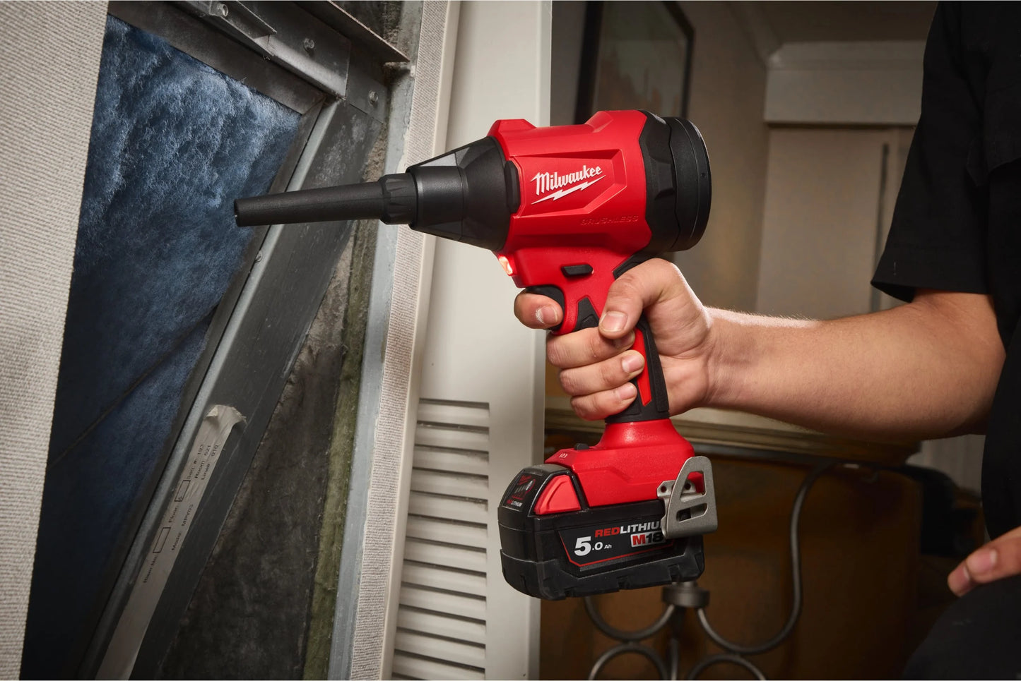 Soffiatore ad alta velocità M18 Milwaukee M18 BLHSB-0