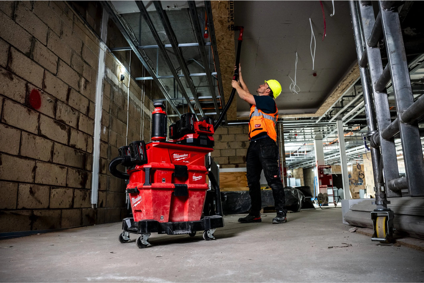 Altavoz M12 con Bluetooth compatible con Packout Milwaukee M12 SPEJSG2-0