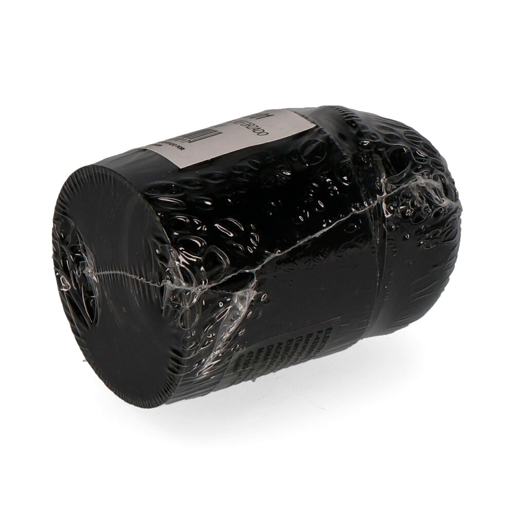 Portalampada in bachelite rinforzato E27 nero EDM