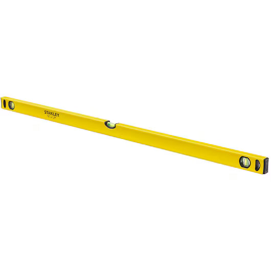 Nivel Tubular Classic 120cm Stanley STHT1-43106