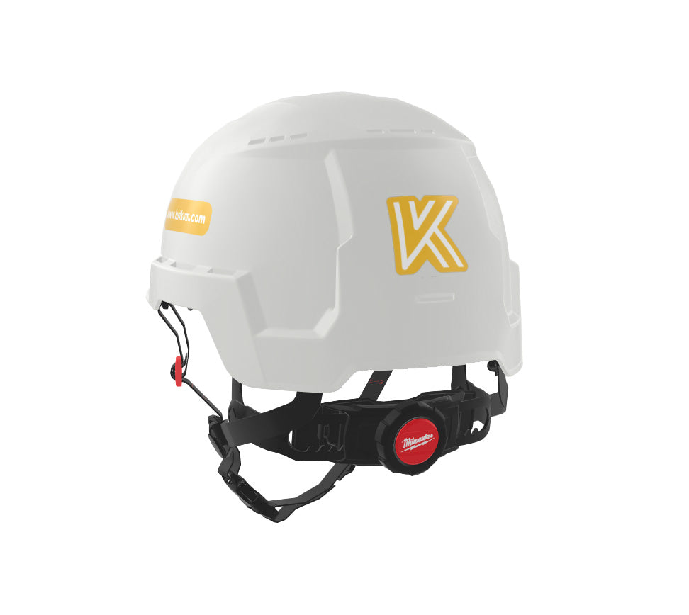 Casco ventilato Bolt 100 Milwaukee