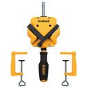 Sargento de Ángulos Carga Pesada DeWalt DWHT83853-0