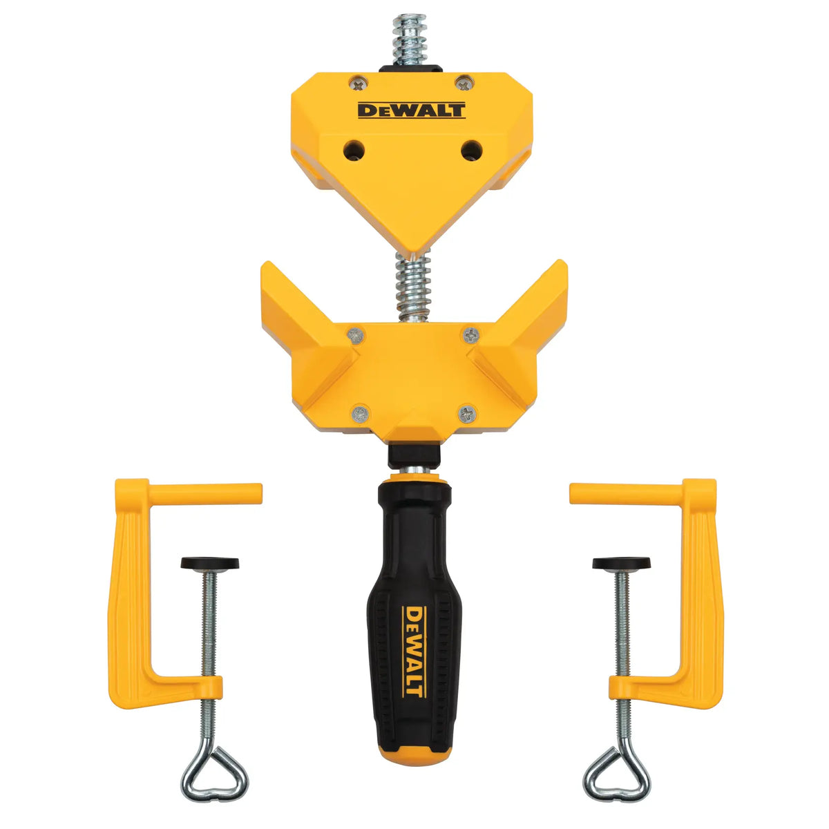 Sargento de Ángulos Carga Pesada DeWalt DWHT83853-0 - Vista alternativa