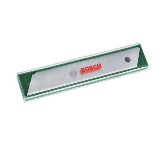 Lame segmentate per cutter da 18 mm, 10 pezzi, Bosch