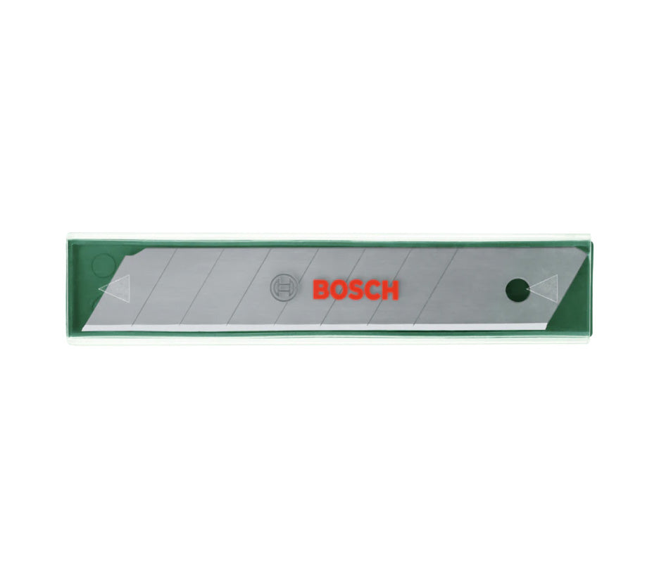Lame segmentate per cutter da 18 mm, 10 pezzi, Bosch