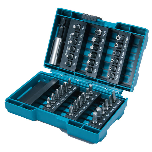 Set di punte 37 pezzi Makita B-28606