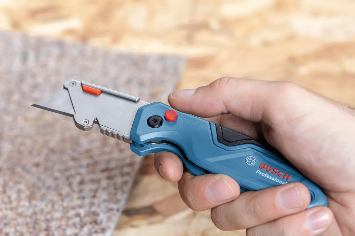 Cutter plegable Pro Bosch