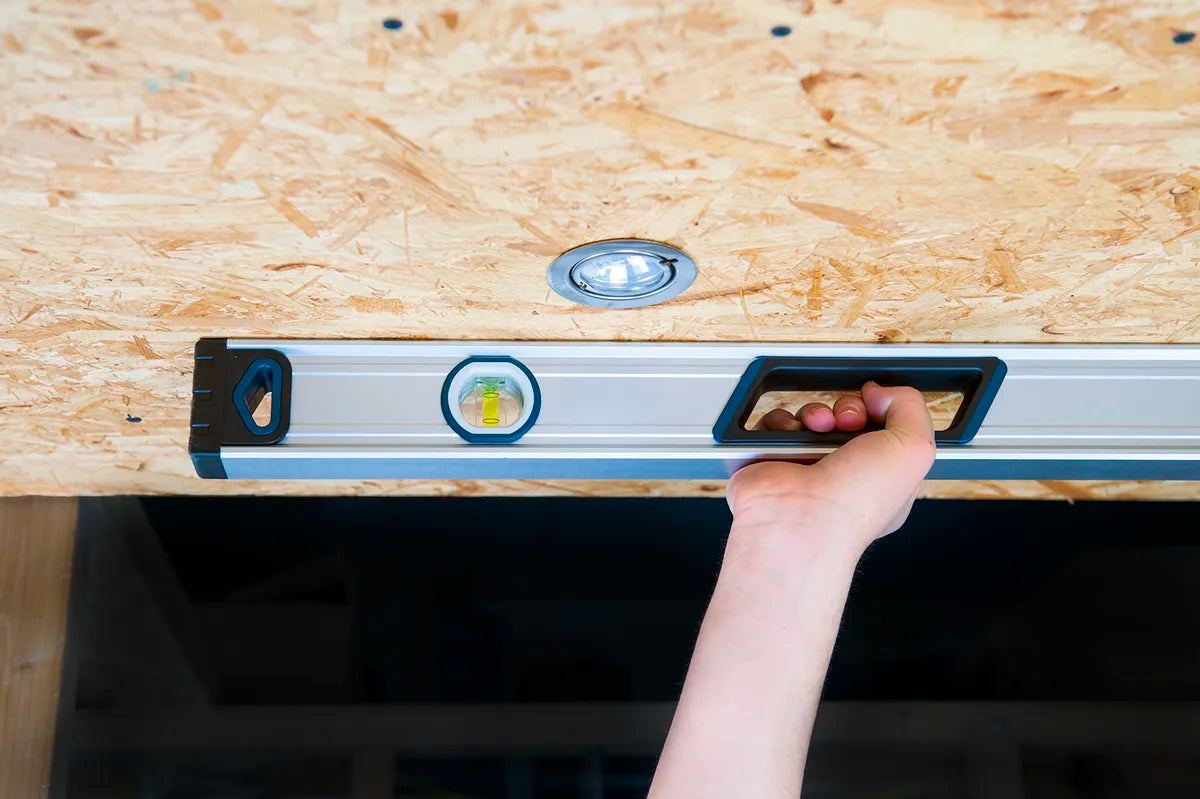 Livella a bolla 120 cm Premium Pro Bosch