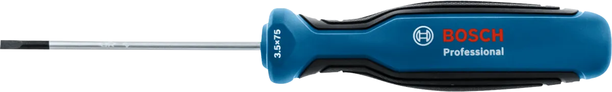 Set di 6 cacciaviti SL/PH/PZ/TX PRO Bosch