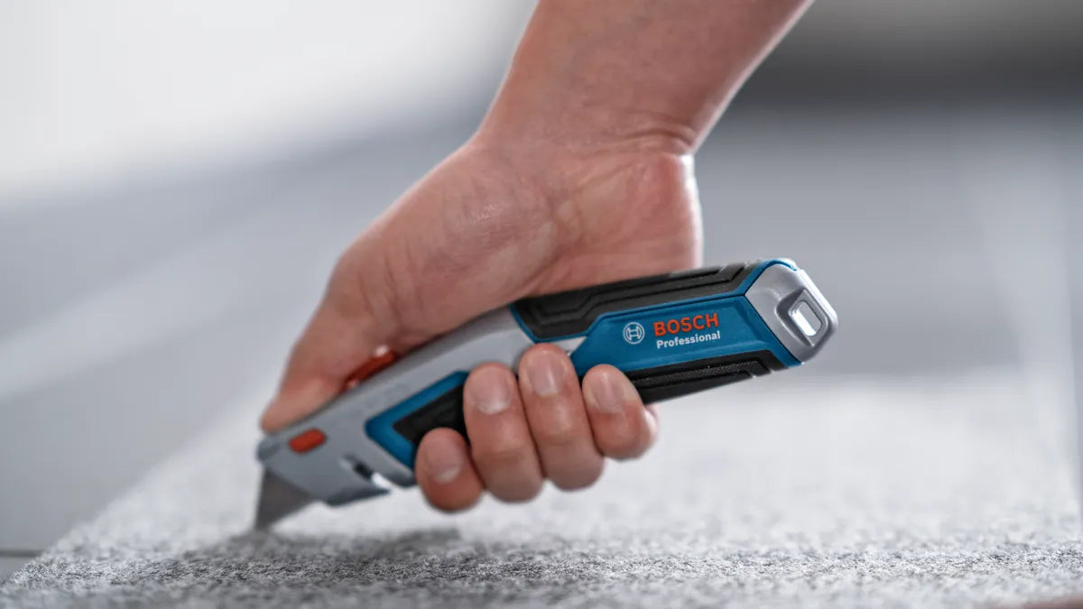Set di cacciaviti e utensili manuali da 19 pezzi con valigetta PRO Bosch