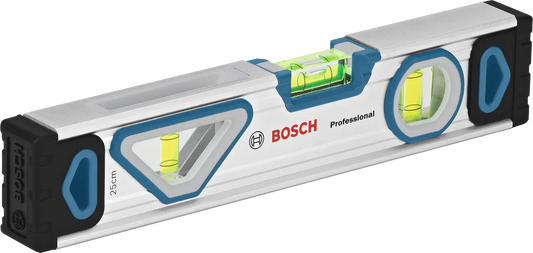 Livella a bolla magnetica da 25 cm PRO Bosch
