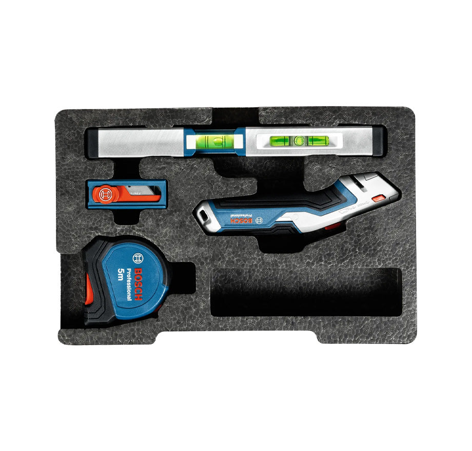 Set di utensili manuali Bosch Pro da 13 pezzi