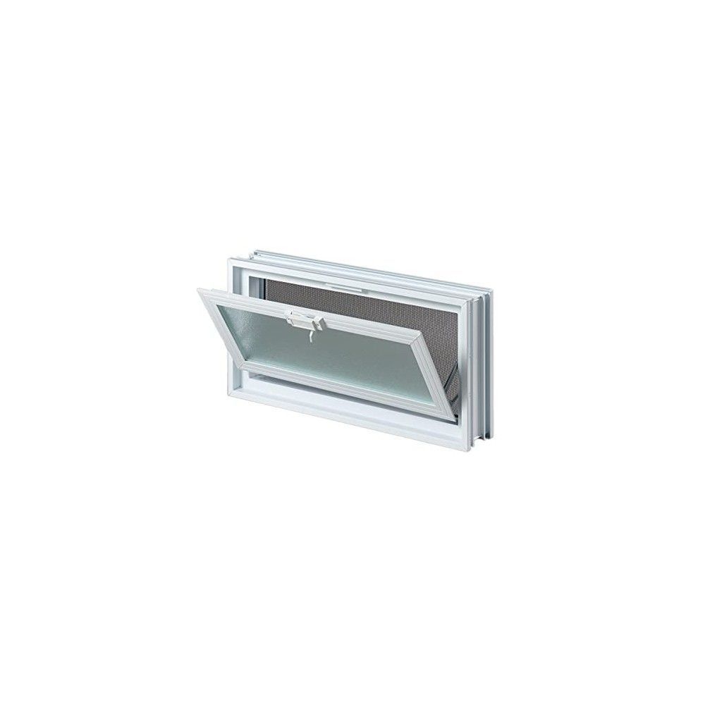 Griglia di ventilazione con zanzariera 38x19cm Vitra Domo